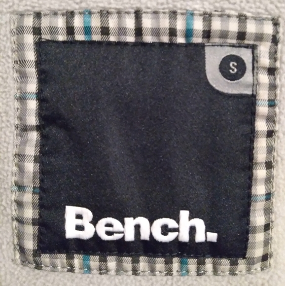 Bench Jacket - Picture 3 of 6